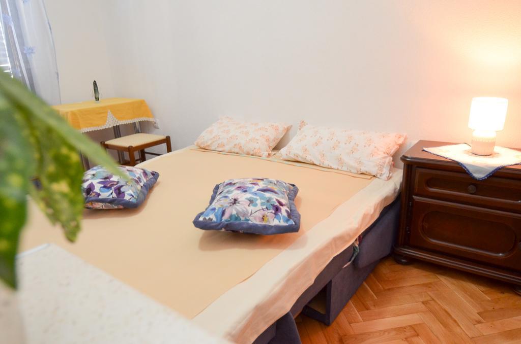 Apartments Ceklin Kotor Bagian luar foto