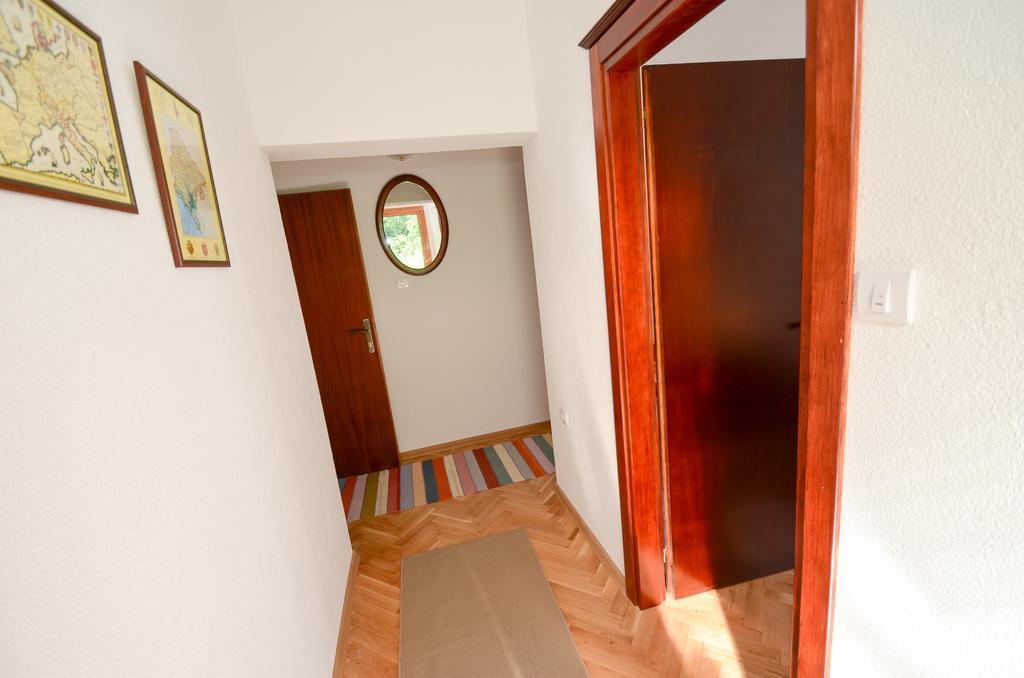 Apartments Ceklin Kotor Bagian luar foto
