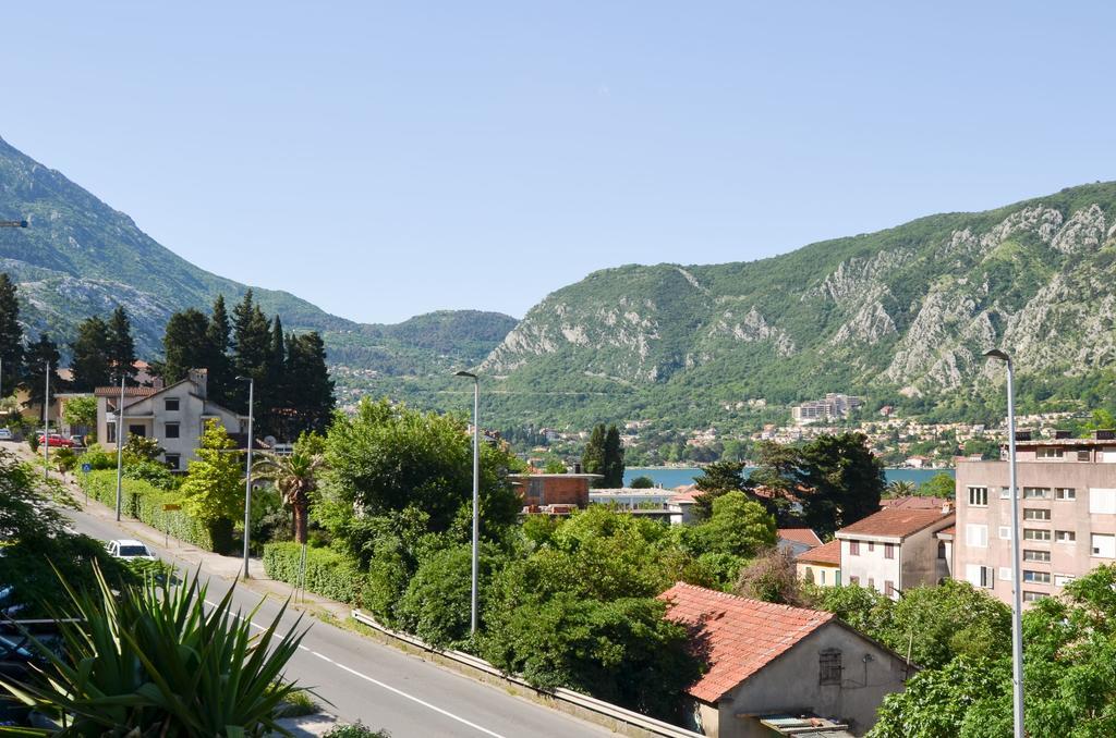 Apartments Ceklin Kotor Bagian luar foto