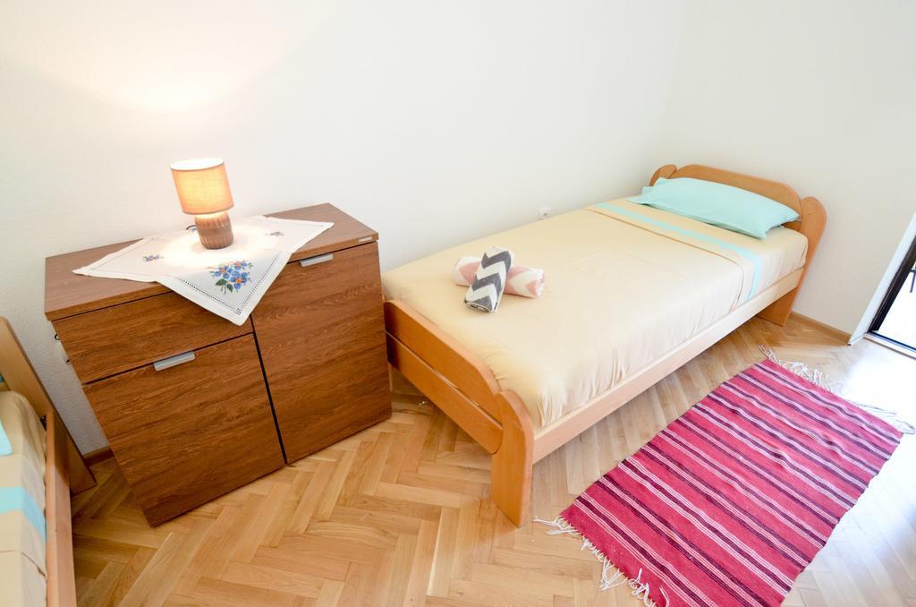 Apartments Ceklin Kotor Bagian luar foto