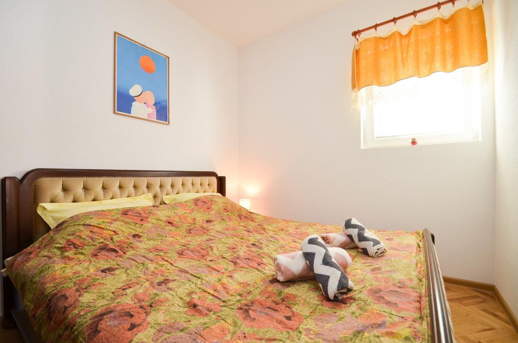 Apartments Ceklin Kotor Bagian luar foto